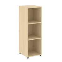 Стеллаж средний узкий Yalta LT.SU-2 акация лорка